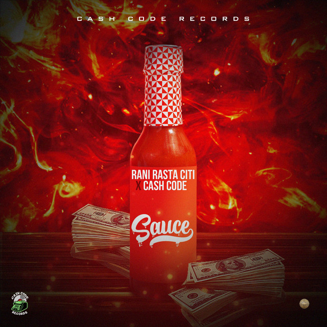 'Sauce' cover art