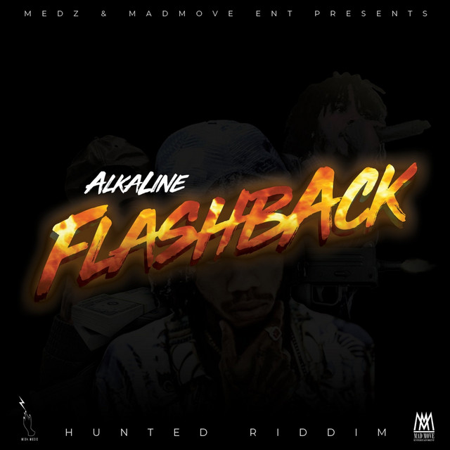 'Flash Back' cover art