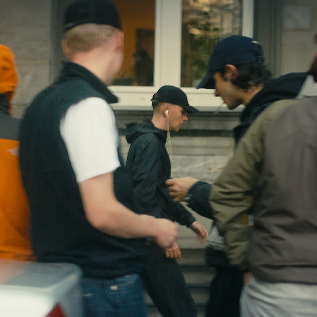 'Zeit für mich' cover art