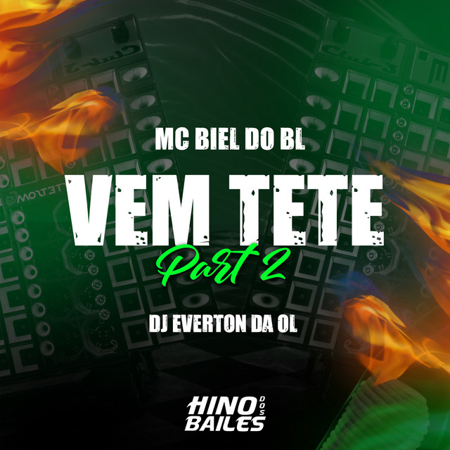 'Vem Tete Part 2' cover art