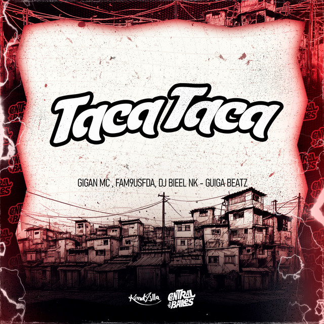 'Taca Taca' cover art