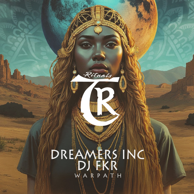 'Warpath' cover art
