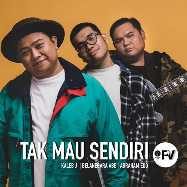'Tak Mau Sendiri' cover art
