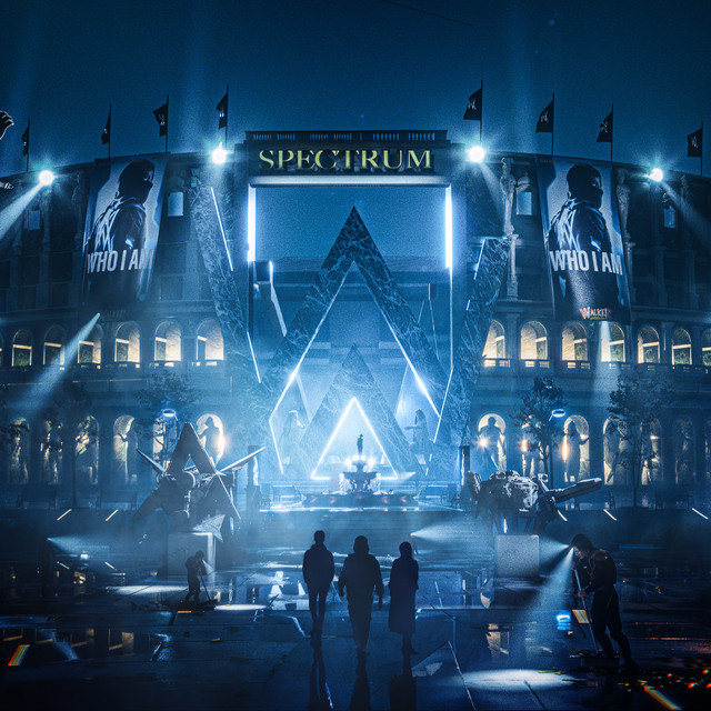 'Who I Am EP' cover art