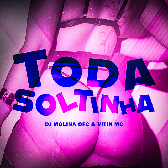 'Toda Soltinha' cover art