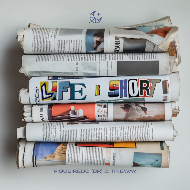 'Life Is Short' cover art