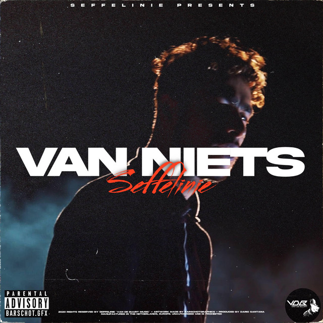 'Van Niets' cover art