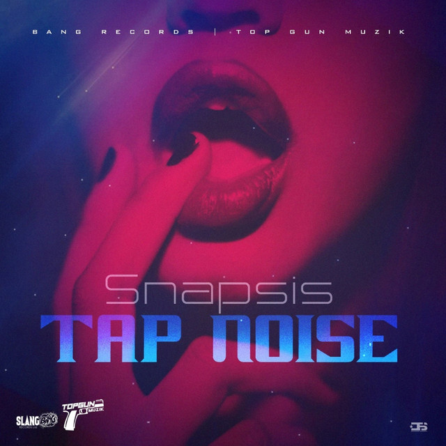 'Tap Noise' cover art