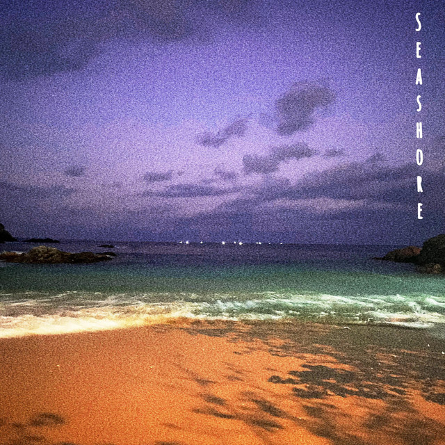 'SEA SHORE' cover art