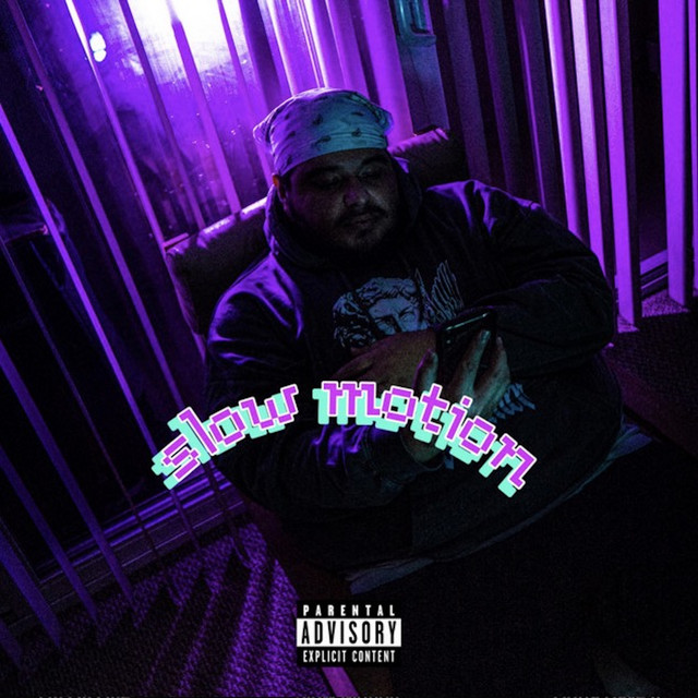 'Slow Motion' cover art
