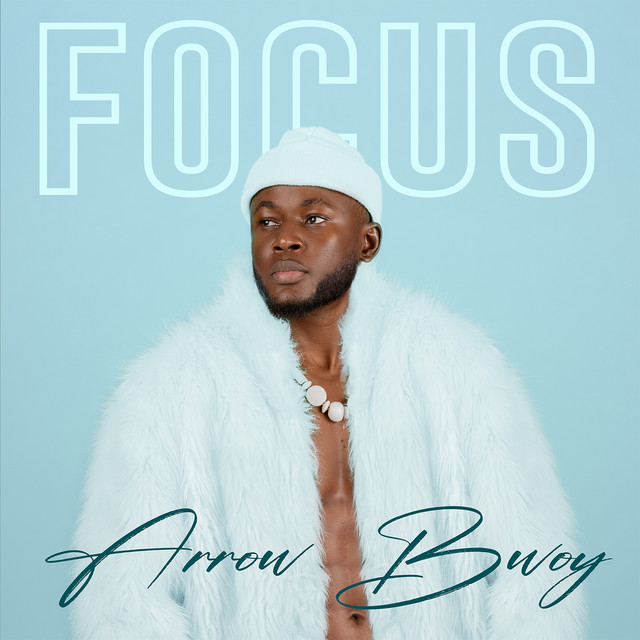 'Focus' cover art