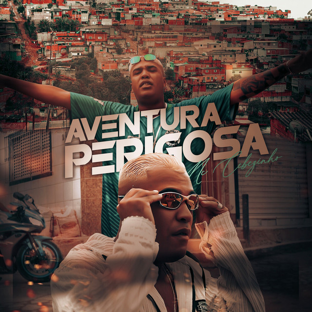 'Aventura Perigosa' cover art
