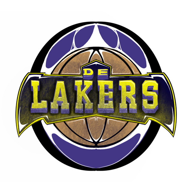 'De Lakers' cover art