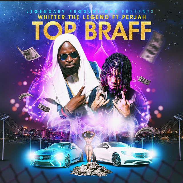 'Top Braff' cover art