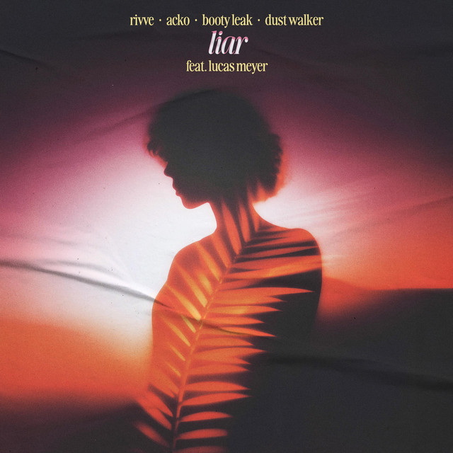 'Liar' cover art