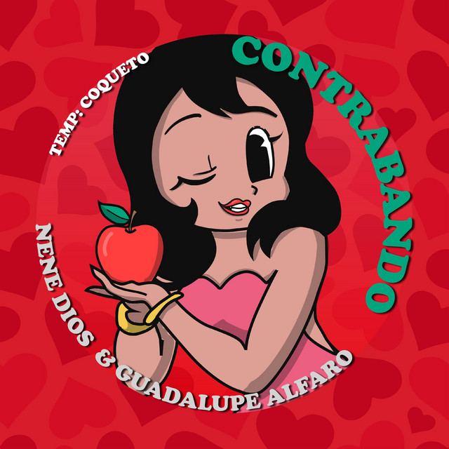 'Contrabando' cover art