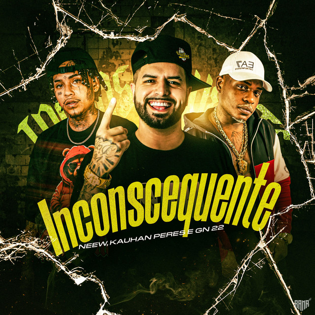 'Inconsequente' cover art