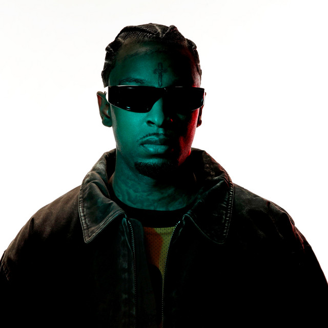 21 Savage - Official Artist Photo