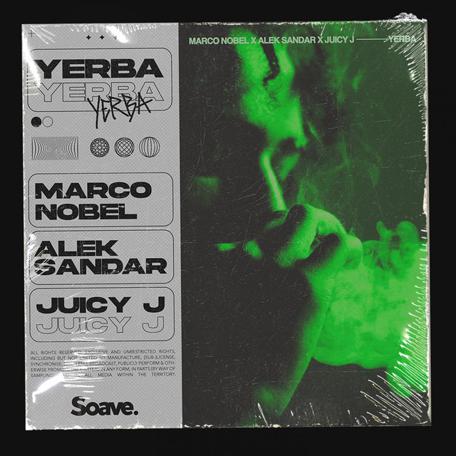 'Yerba' cover art