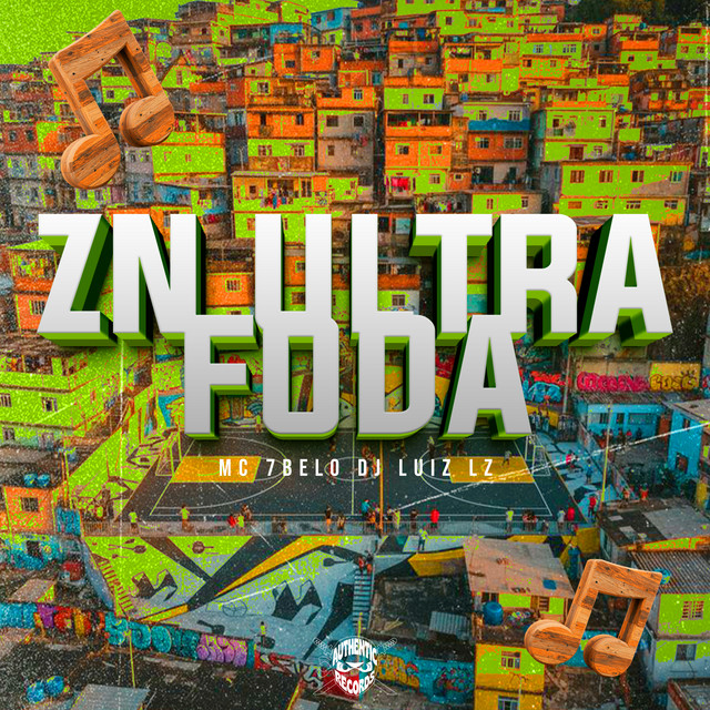 'Zn Ultra Foda' cover art