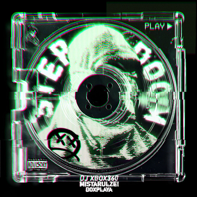 'DOOM STEP' cover art