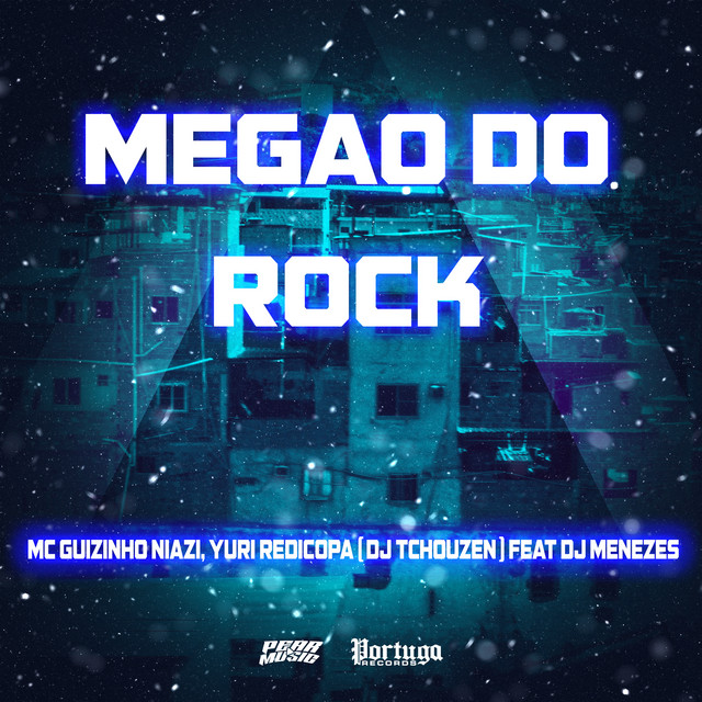 'Megao do Rock' cover art
