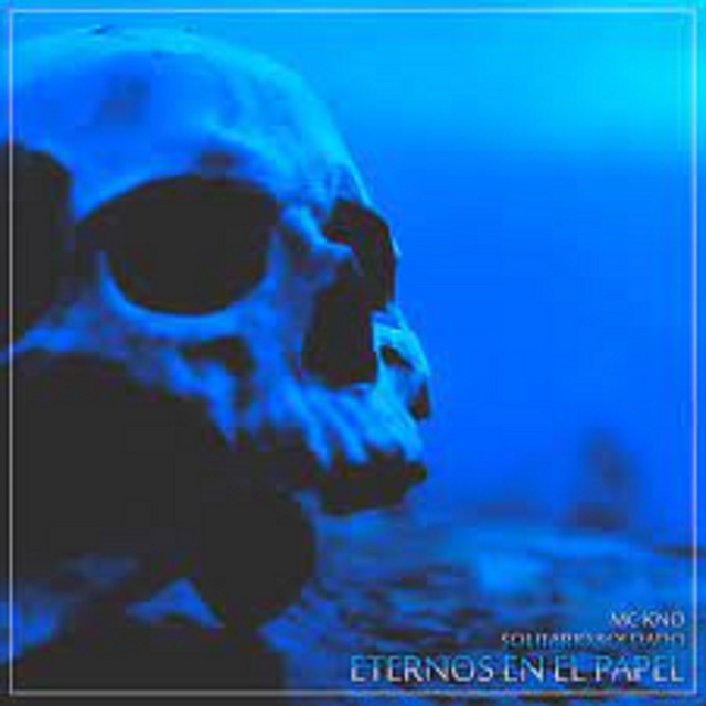 'Eternos en el Papel' cover art