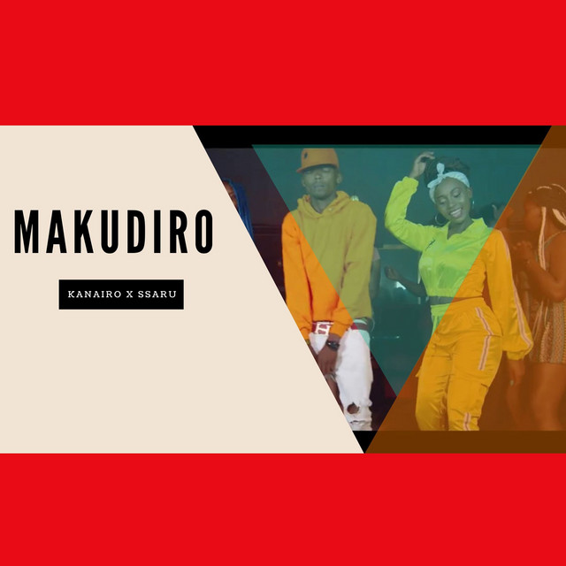 'Makudiro' cover art