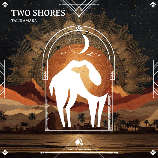 'Two Shores' cover art
