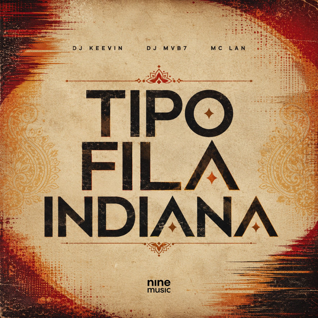 'TIPO FILA INDIANA' cover art
