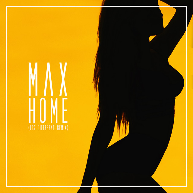 'Home (it's different remix)' cover art