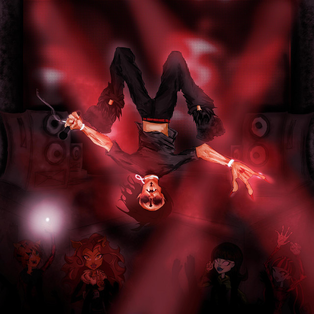'Dont Forget To Jump!' cover art