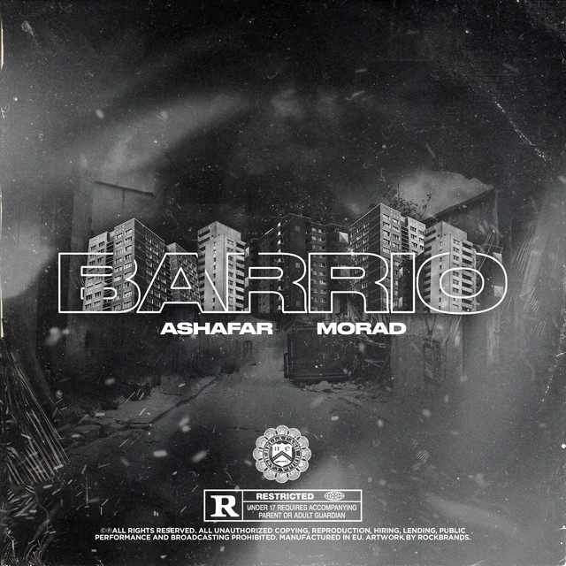 'Barrio' cover art