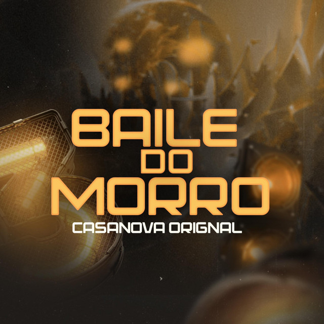 'baile do morro (Radio Edit)' cover art