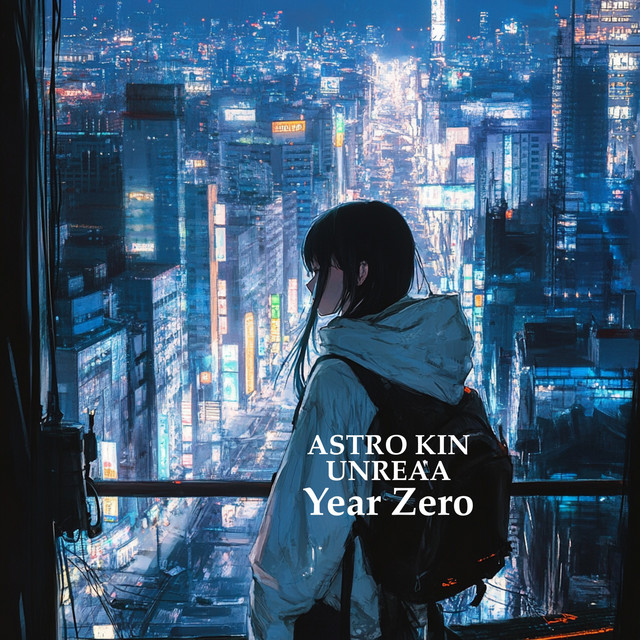 'Year Zero' cover art