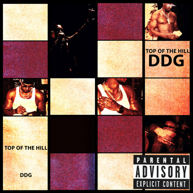 'Top of the Hill' cover art