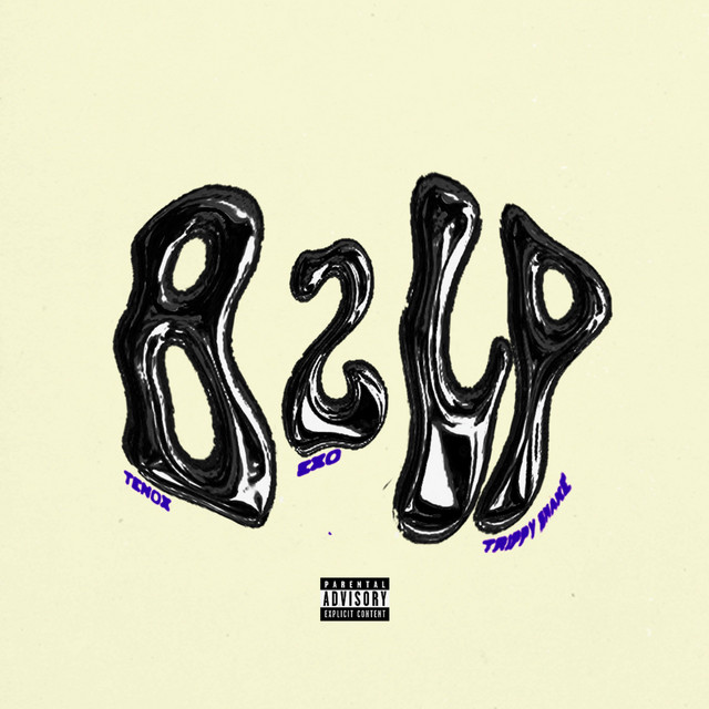'B2LP' cover art
