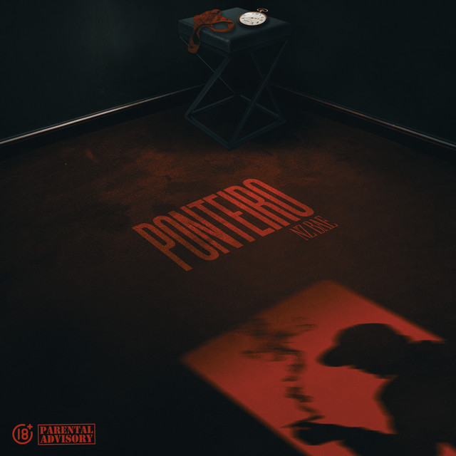 'Ponteiro' cover art