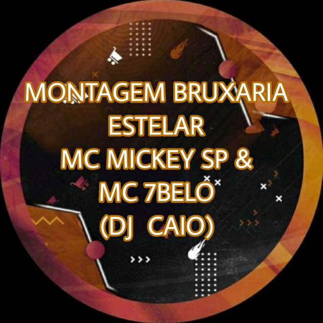 'Montagem Bruxaria Estelar' cover art
