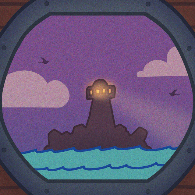 'Lighthouse' cover art