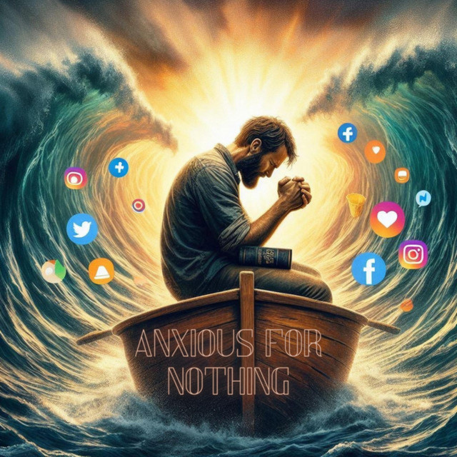 'Anxious for Nothing' cover art
