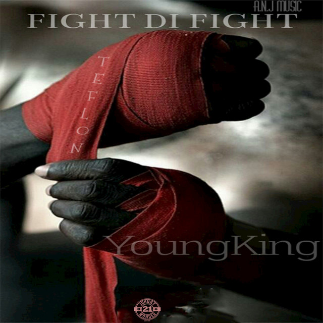 'Fight Di Fight' cover art