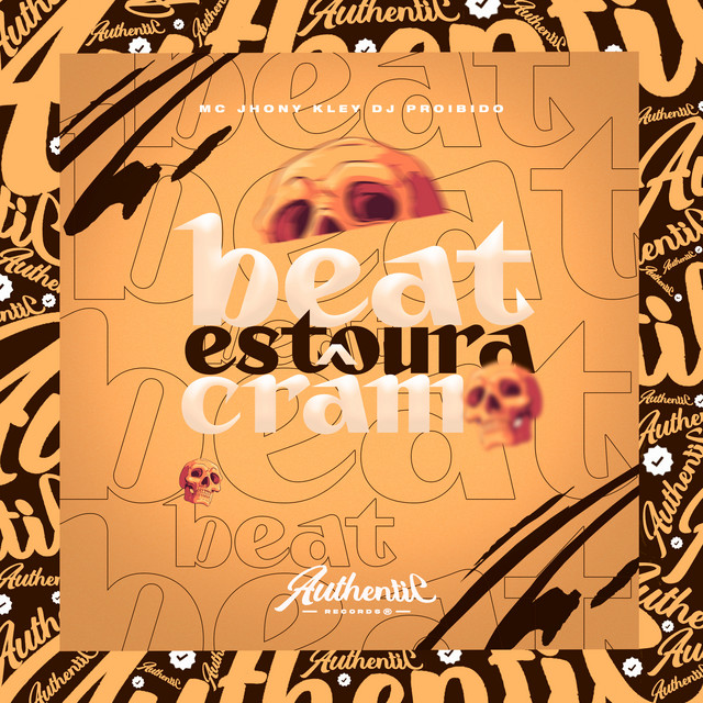 'Beat Estoura Crânio' cover art