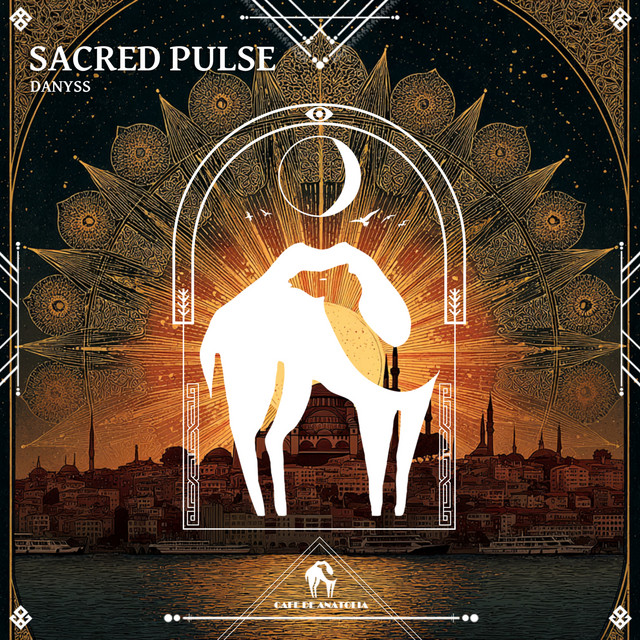 'Sacred Pulse' cover art
