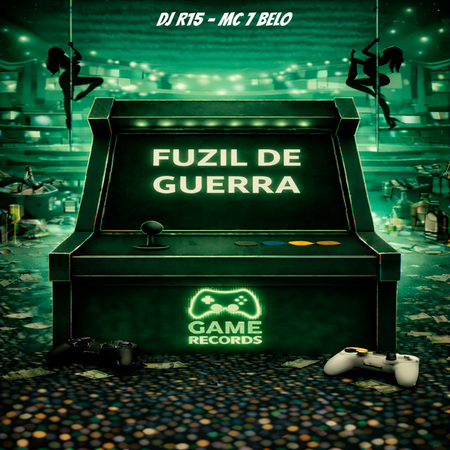 'Fuzil de Guerra' cover art