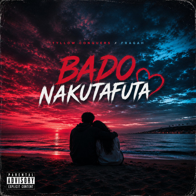 'Bado Nakutafuta' cover art