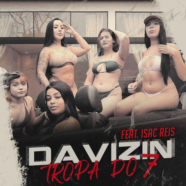 'Tropa Do 7' cover art