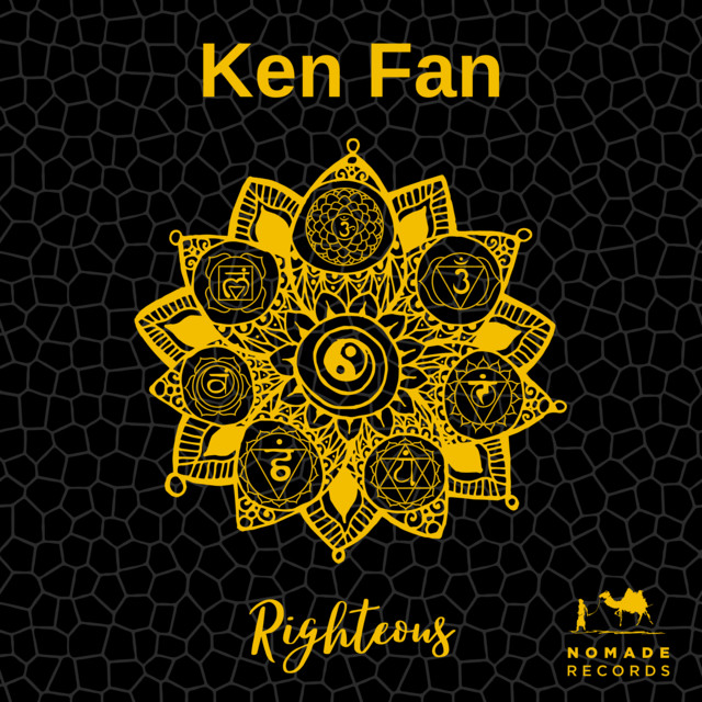 'Righteous' cover art