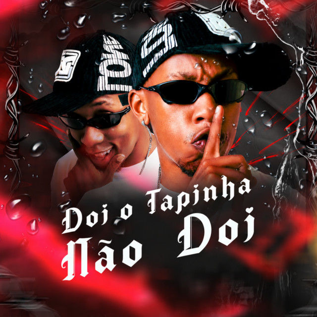 'DOI O TAPINHA NÃO DOI' cover art