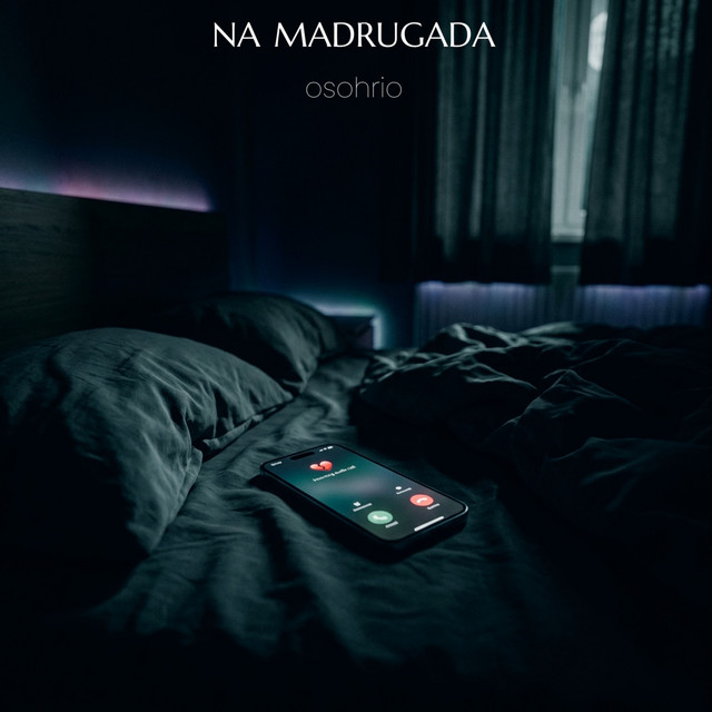 'Na Madrugada' cover art
